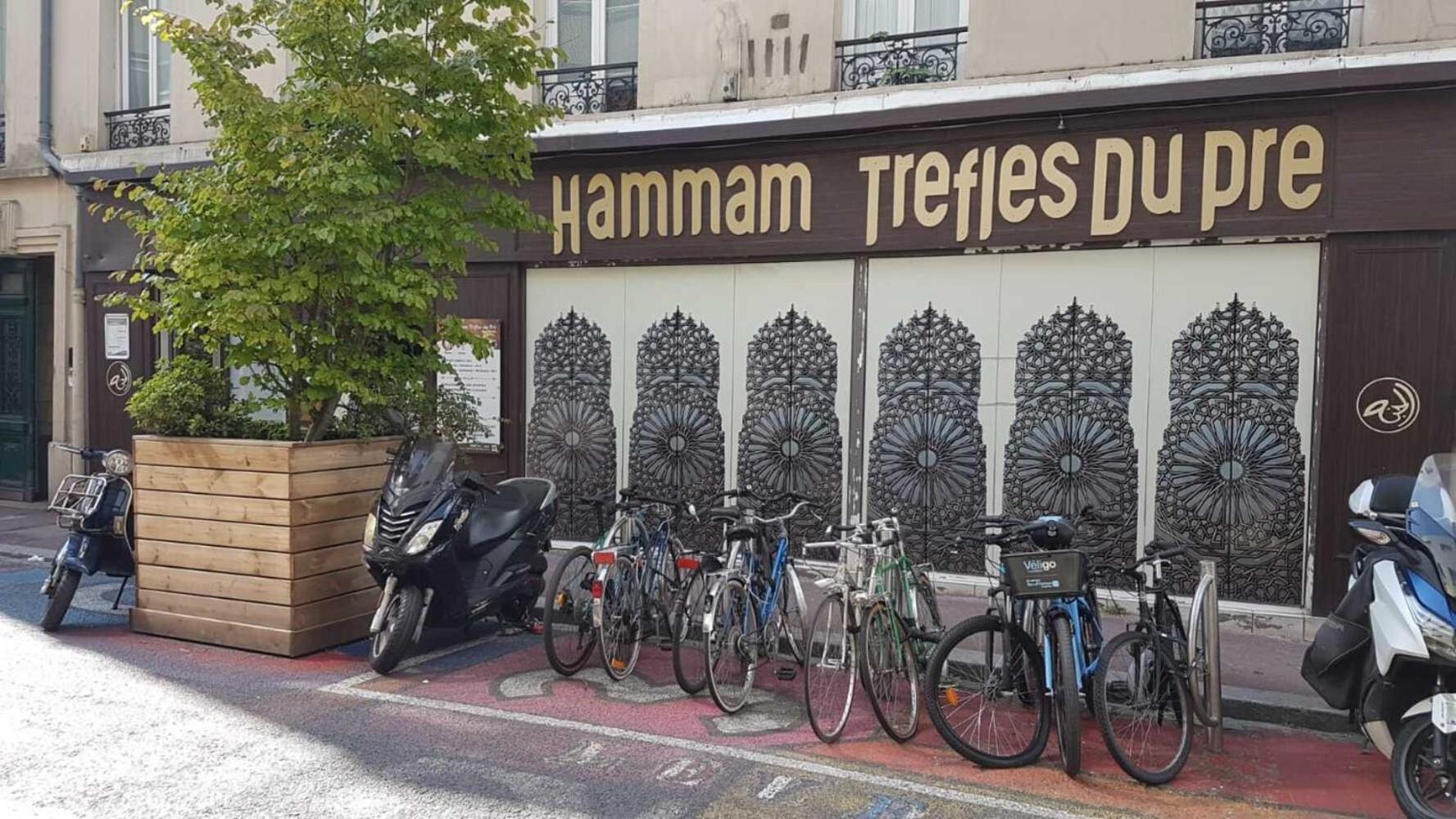 Appartamento Loft Duplex A 2 Min De Paris - Parking Gratuit Le Pré-Saint-Gervais Esterno foto