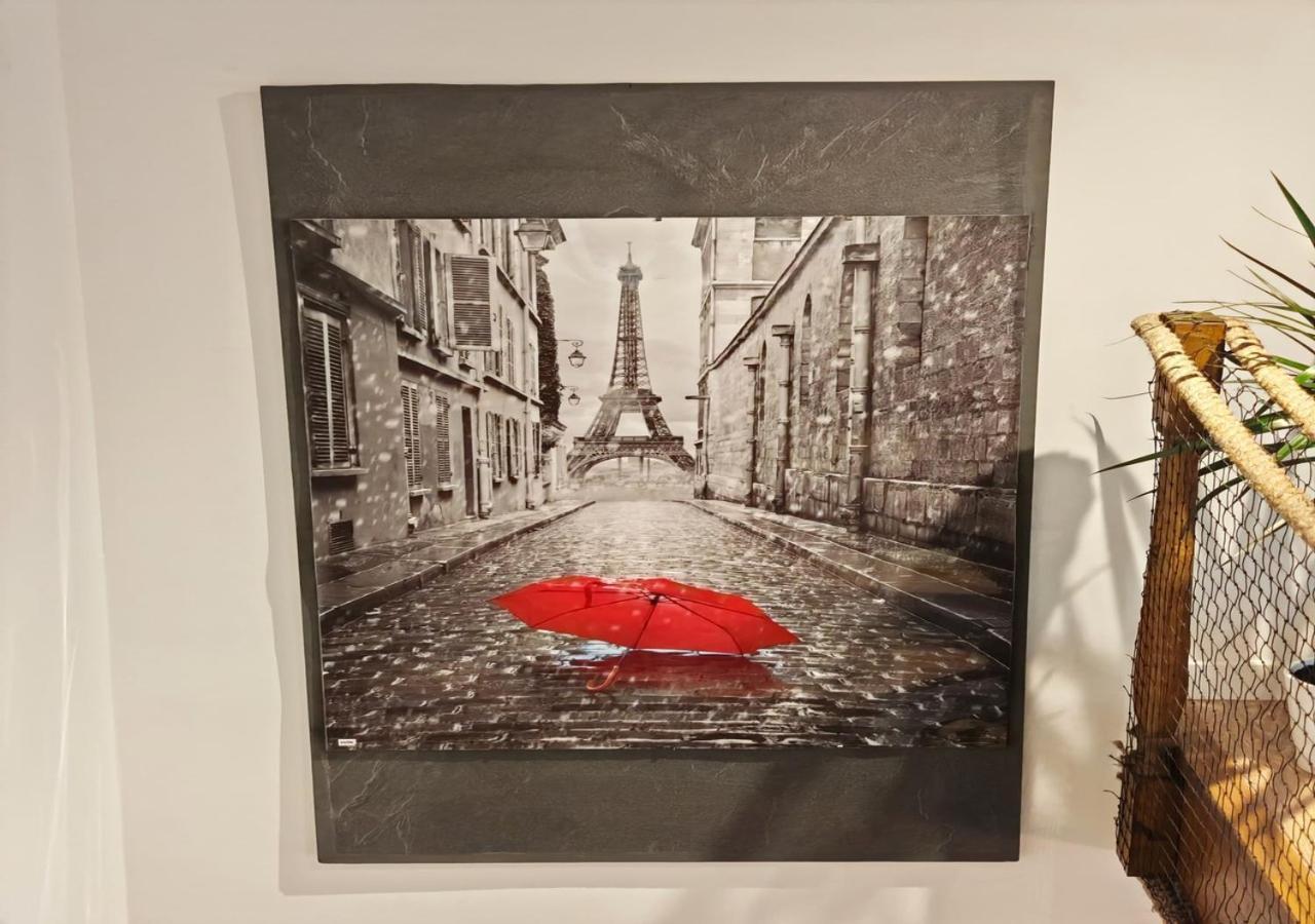 Appartamento Loft Duplex A 2 Min De Paris - Parking Gratuit Le Pré-Saint-Gervais Esterno foto