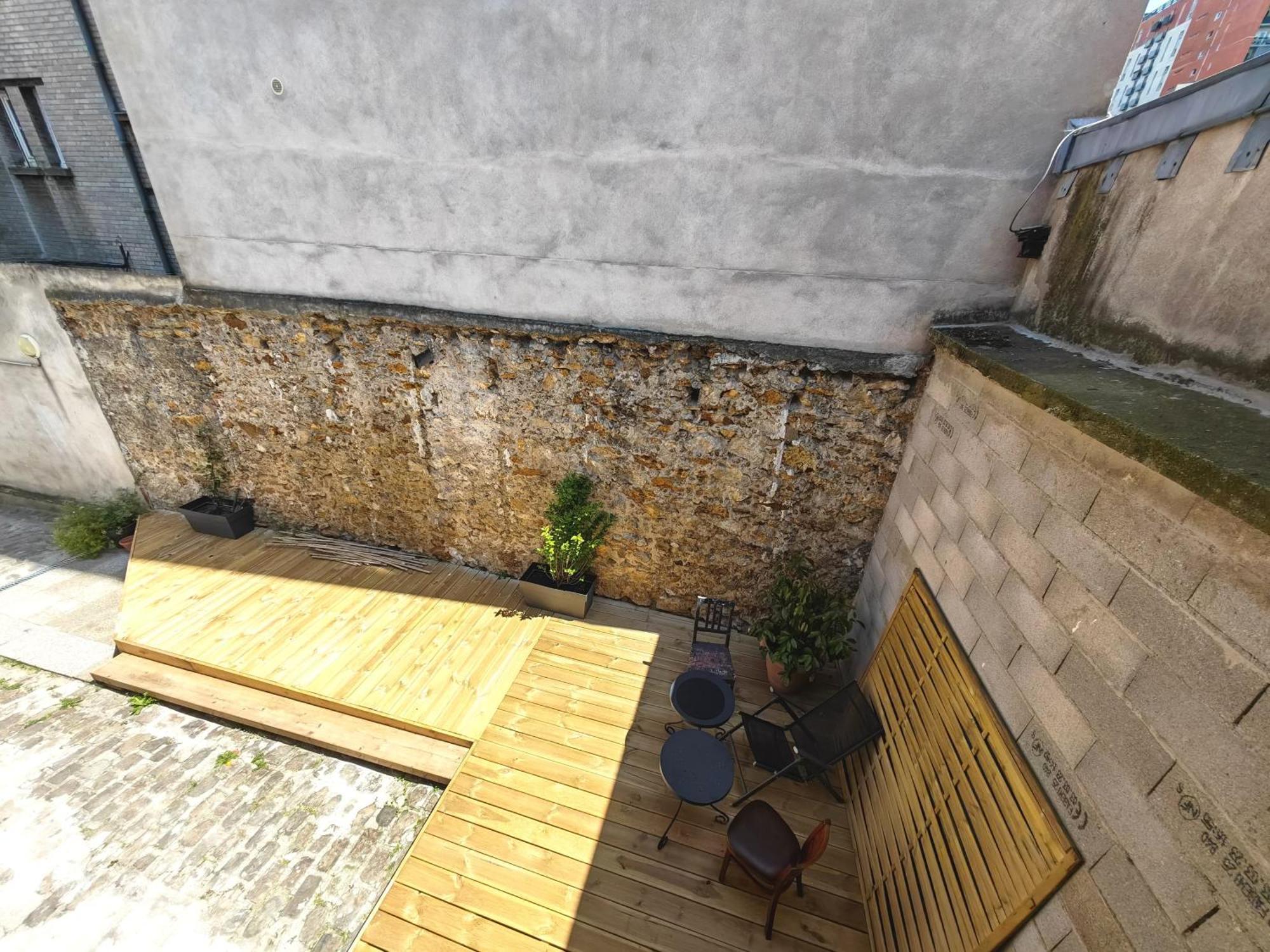 Appartamento Loft Duplex A 2 Min De Paris - Parking Gratuit Le Pré-Saint-Gervais Esterno foto