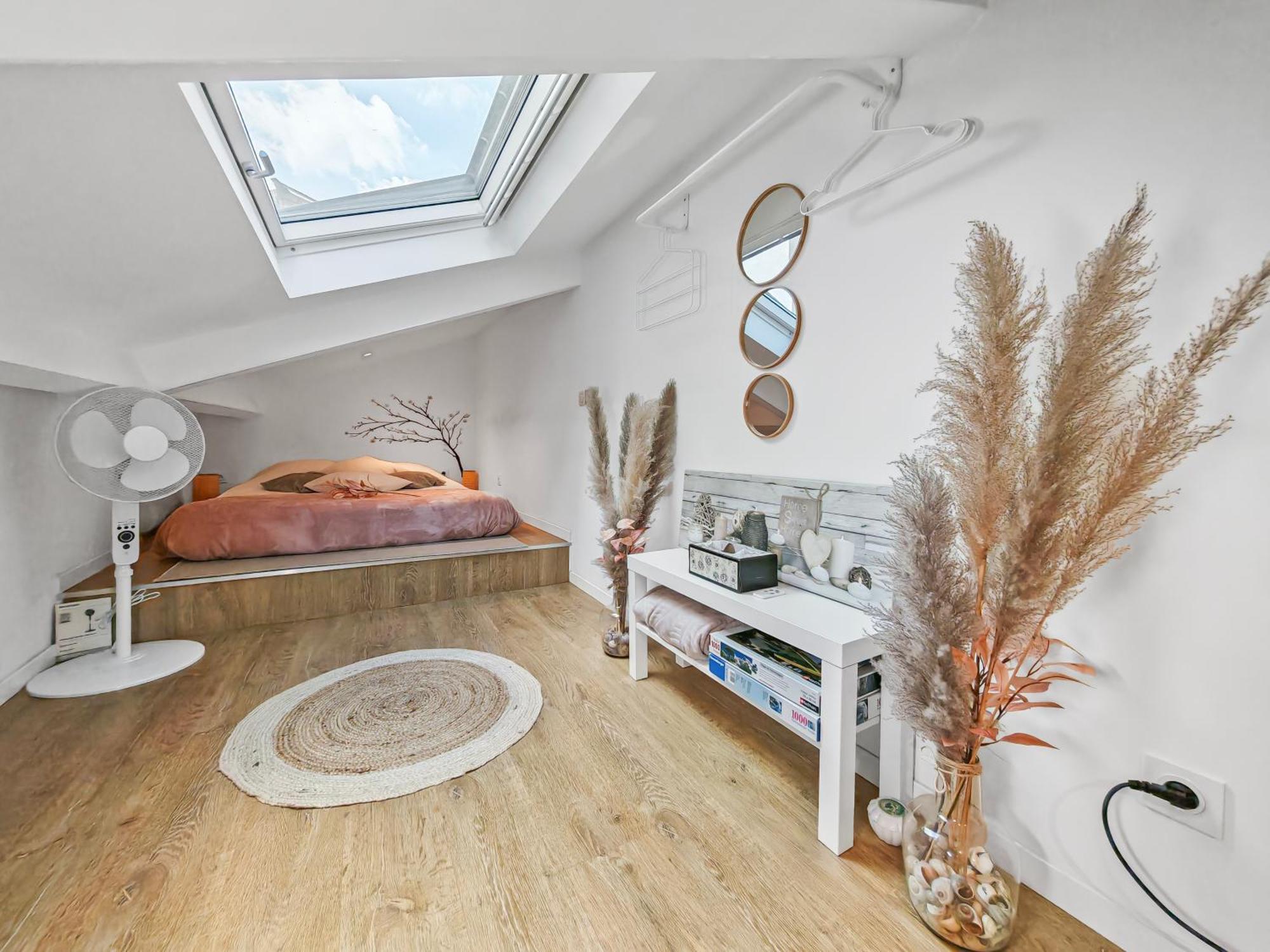Appartamento Loft Duplex A 2 Min De Paris - Parking Gratuit Le Pré-Saint-Gervais Esterno foto
