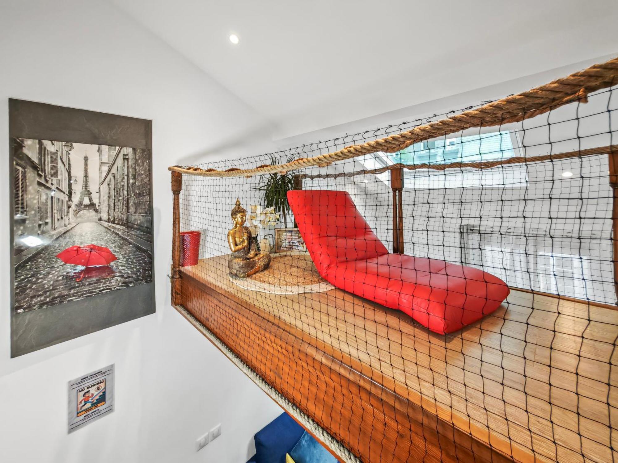 Appartamento Loft Duplex A 2 Min De Paris - Parking Gratuit Le Pré-Saint-Gervais Esterno foto