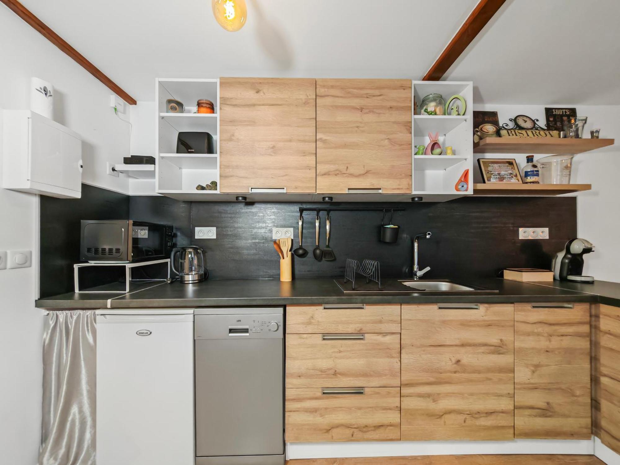Appartamento Loft Duplex A 2 Min De Paris - Parking Gratuit Le Pré-Saint-Gervais Esterno foto