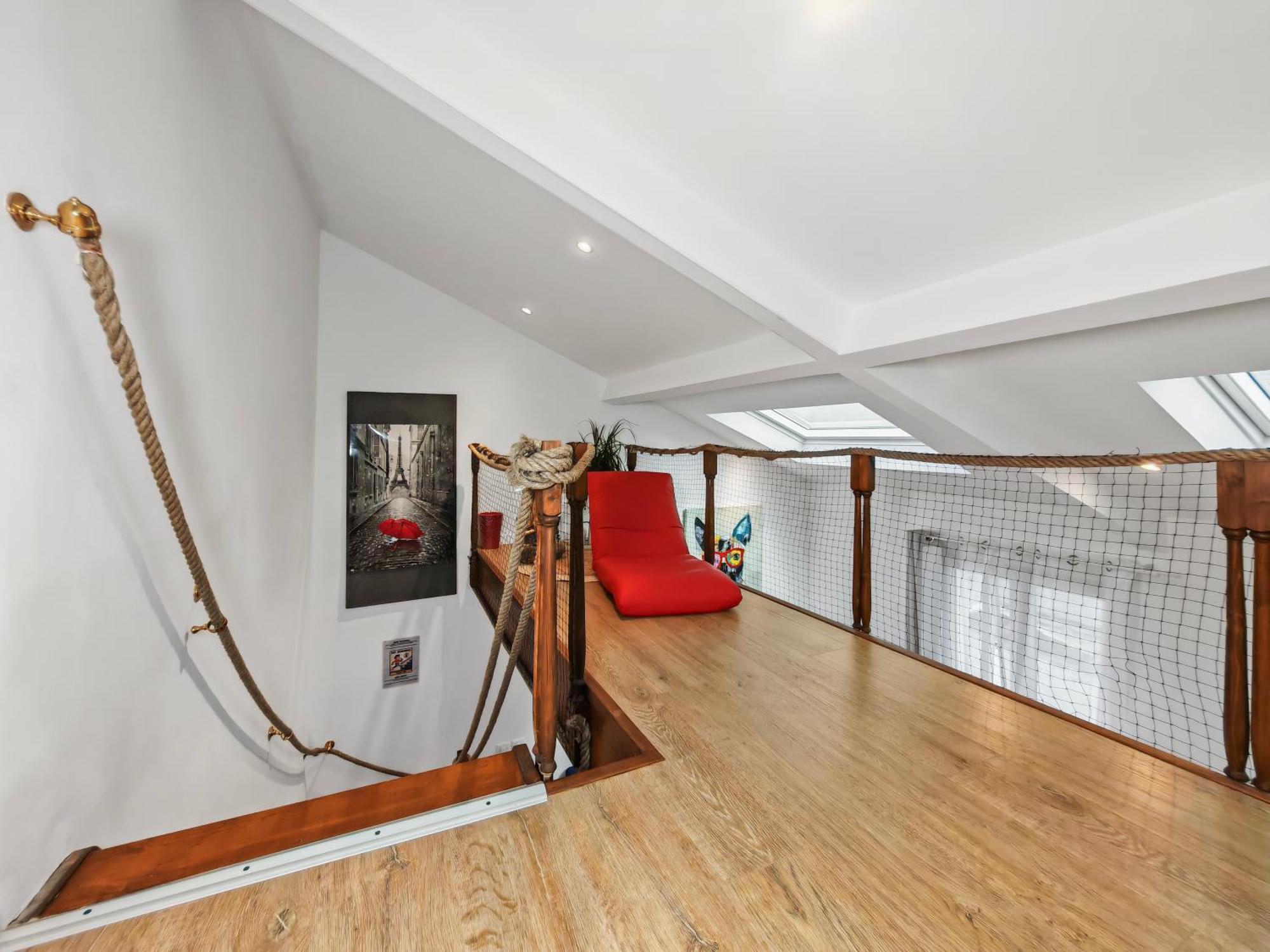 Appartamento Loft Duplex A 2 Min De Paris - Parking Gratuit Le Pré-Saint-Gervais Esterno foto