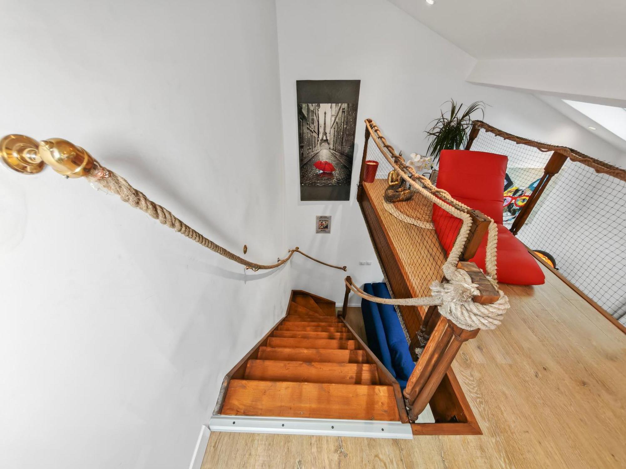 Appartamento Loft Duplex A 2 Min De Paris - Parking Gratuit Le Pré-Saint-Gervais Esterno foto